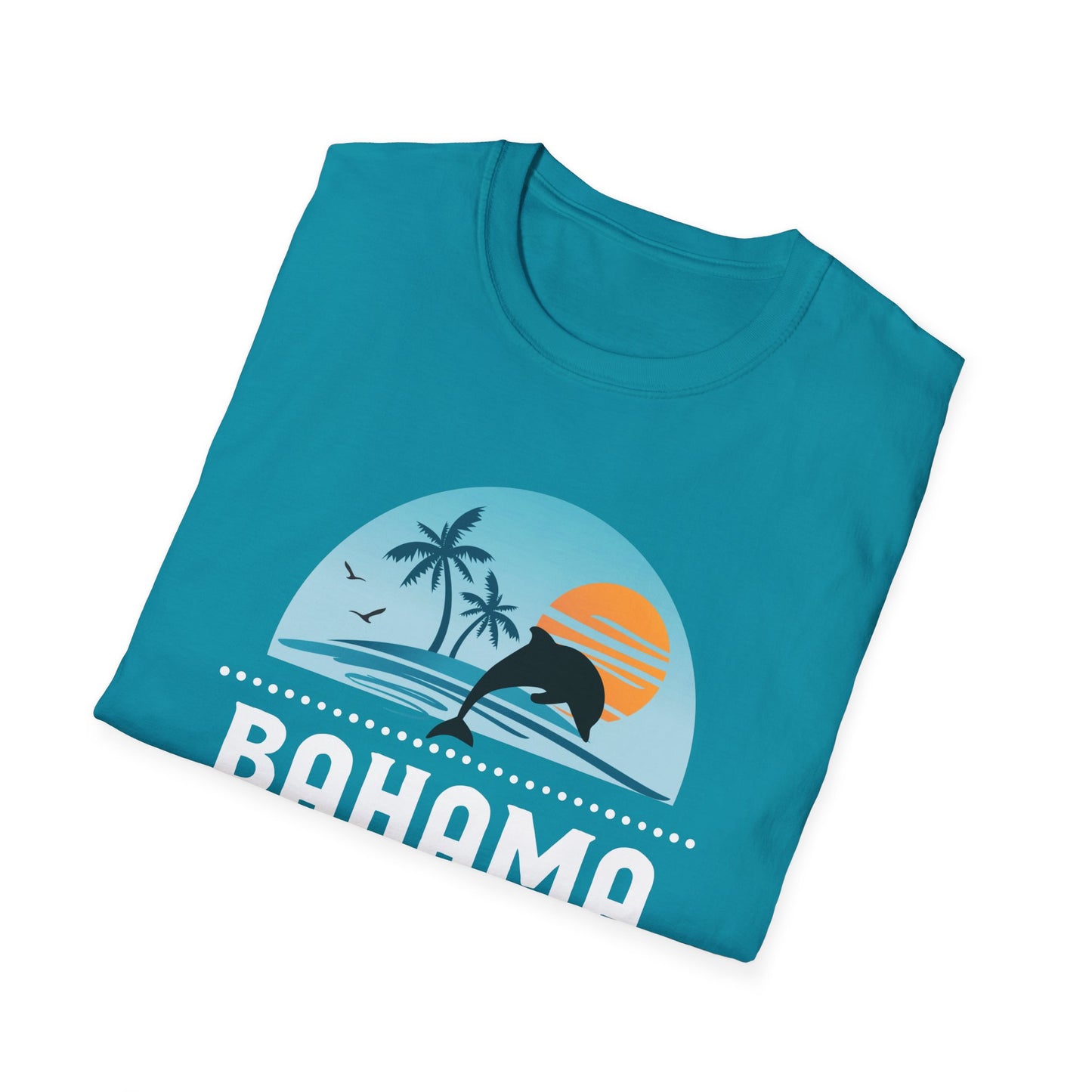 Bahama Shores Unisex Softstyle T-Shirt