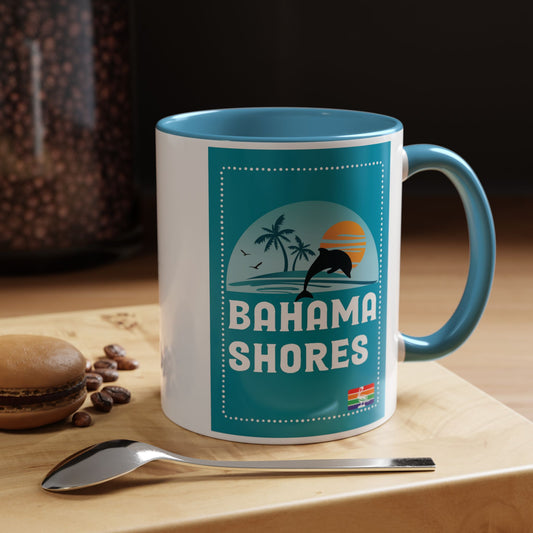 Bahama Shores Coffee Mug 11oz, 15oz