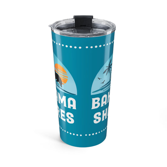 Bahama Shores 20oz Tumbler