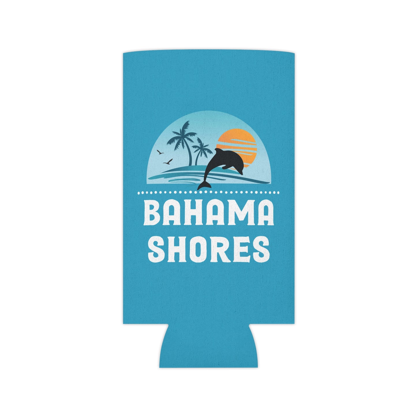 Bahama Shores Can Cooler