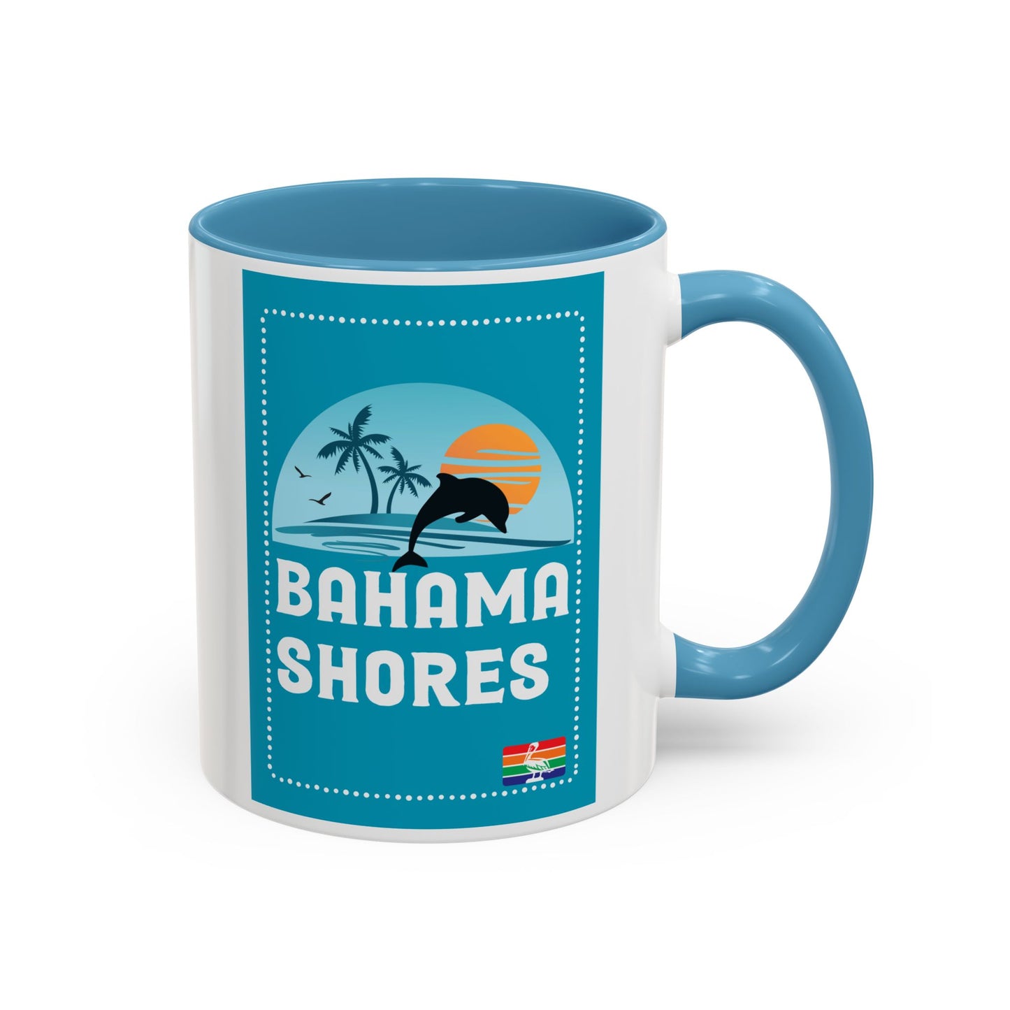 Bahama Shores Coffee Mug 11oz, 15oz