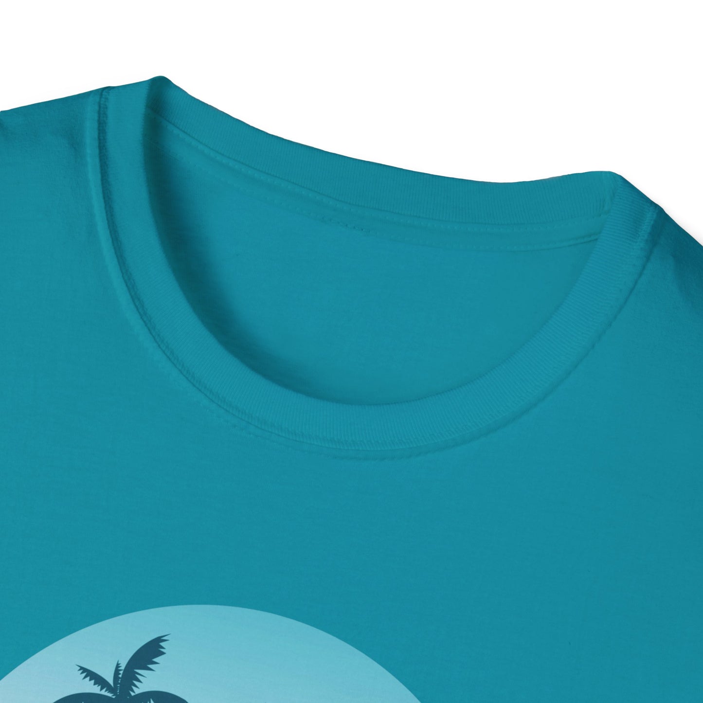 Bahama Shores Unisex Softstyle T-Shirt