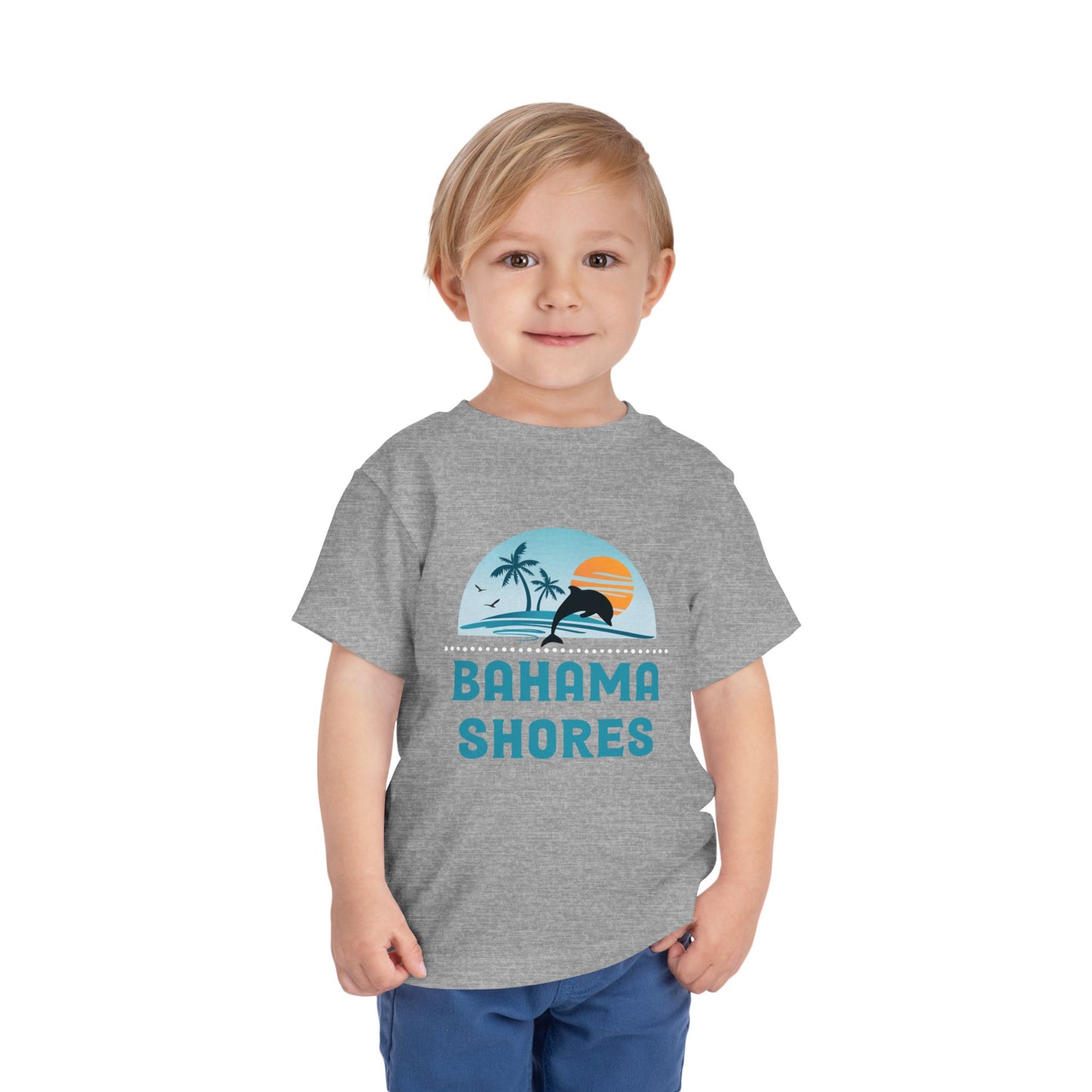 Bahama Shores Toddler Tee