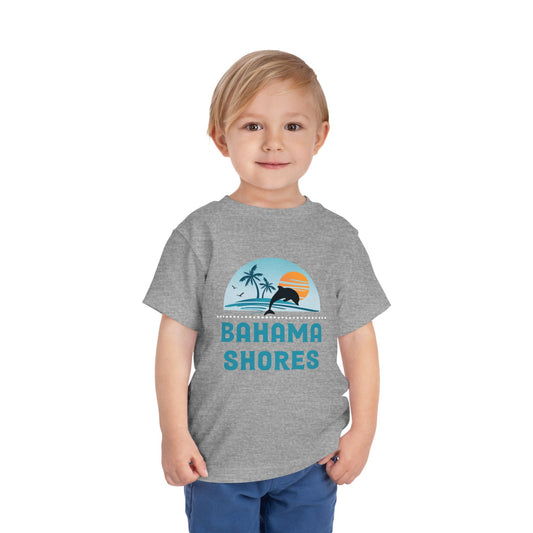 Bahama Shores Toddler Tee