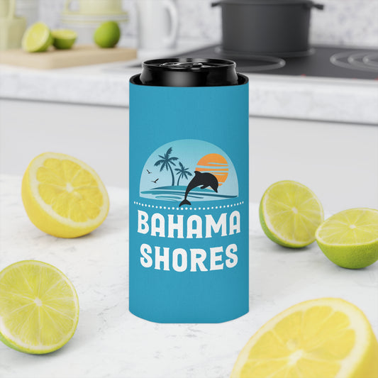 Bahama Shores Can Cooler