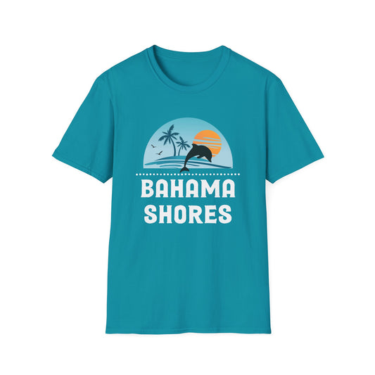 Bahama Shores Unisex Softstyle T-Shirt