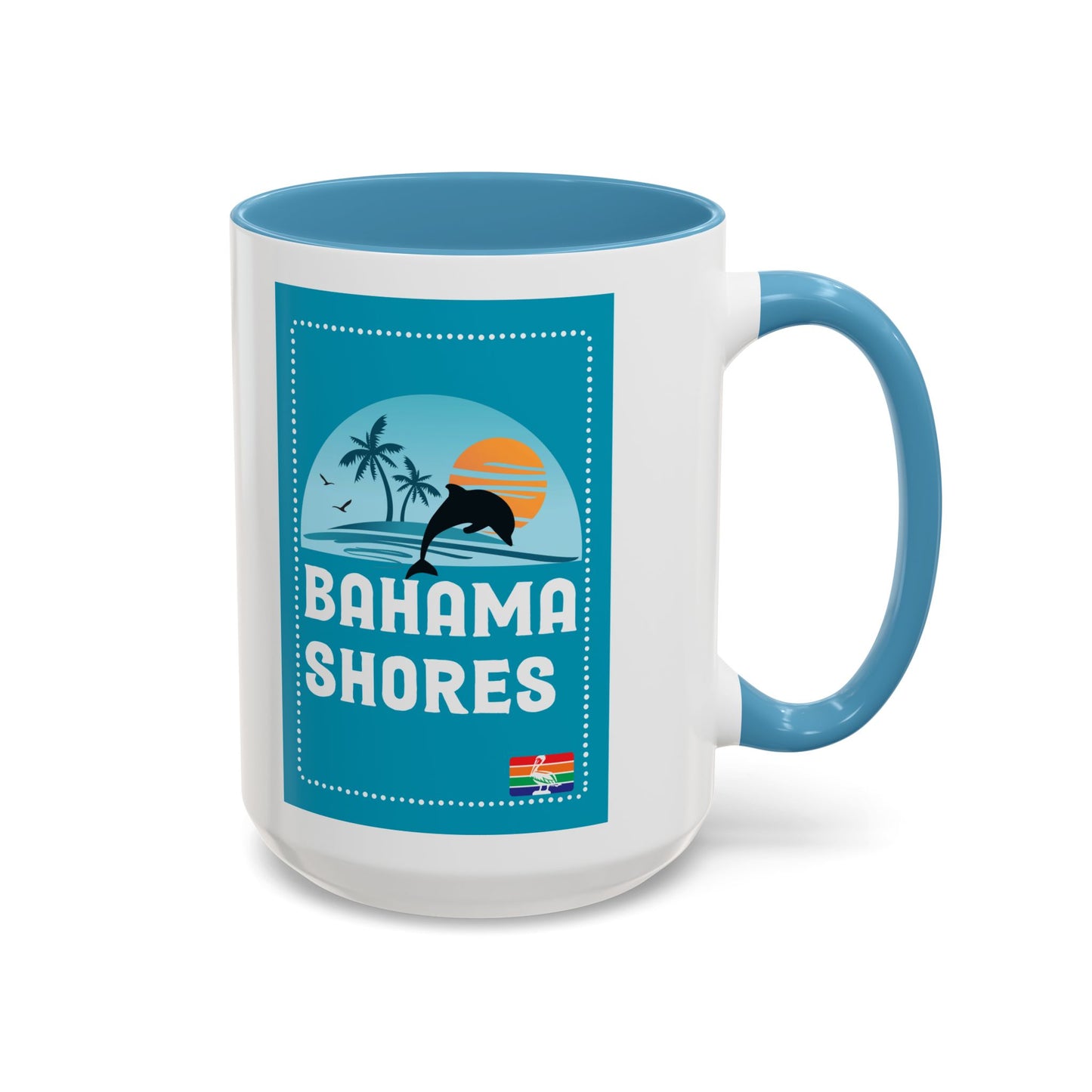Bahama Shores Coffee Mug 11oz, 15oz