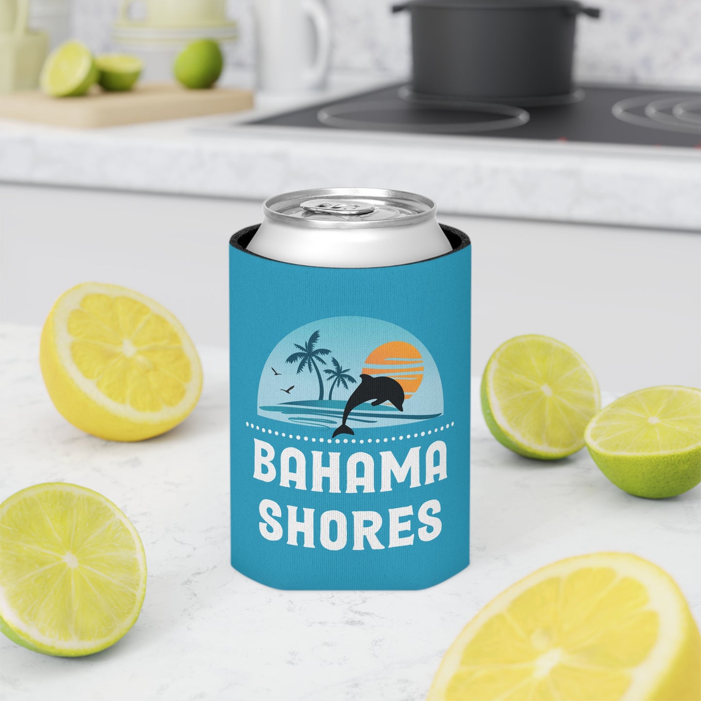 Bahama Shores Can Cooler