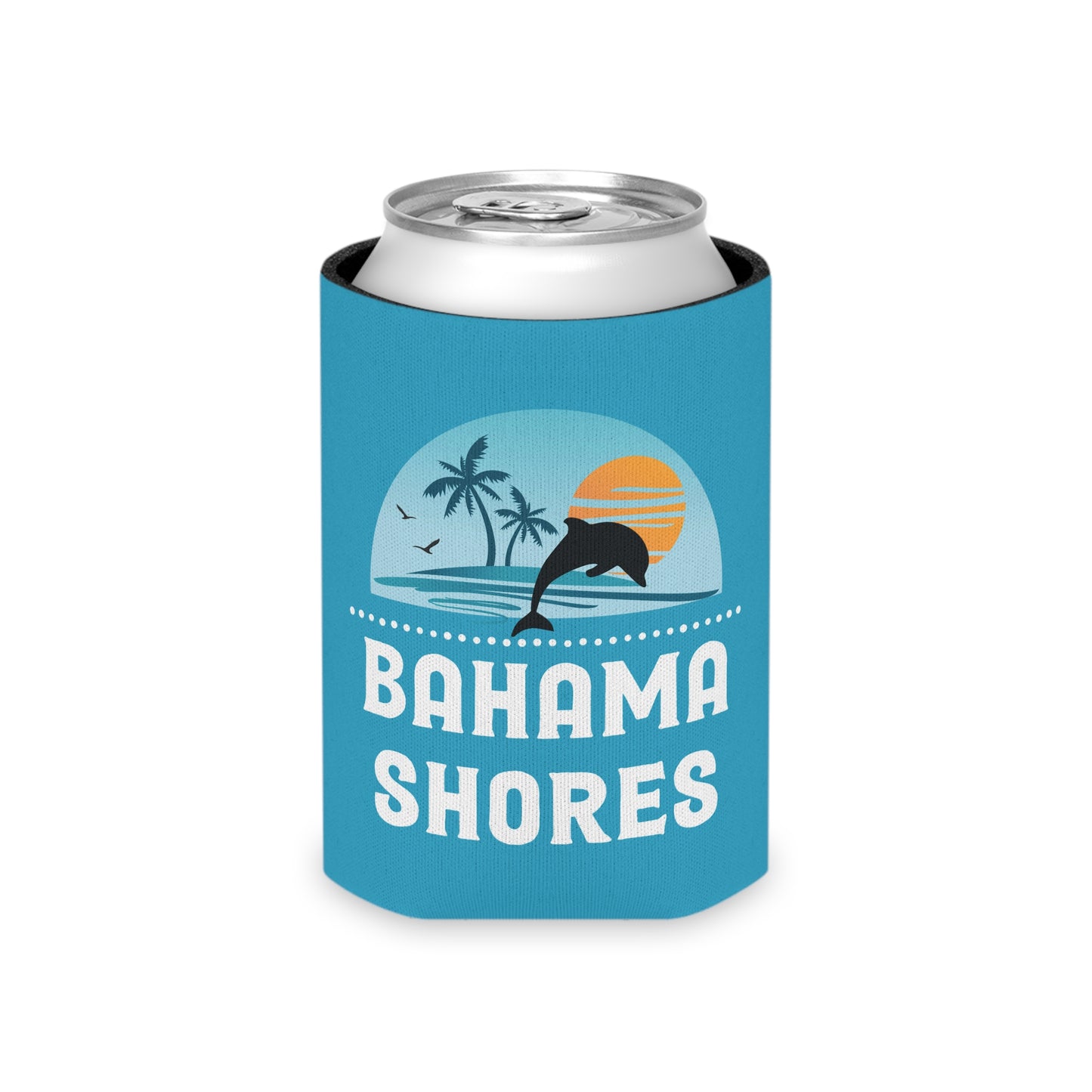 Bahama Shores Can Cooler