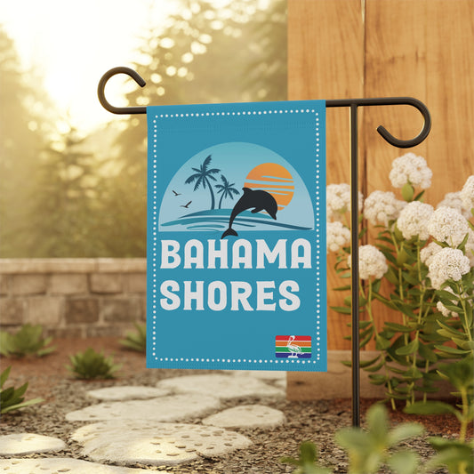 Bahama Shores Garden Banner