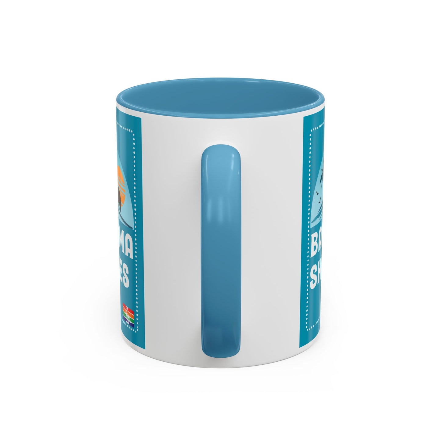 Bahama Shores Coffee Mug 11oz, 15oz