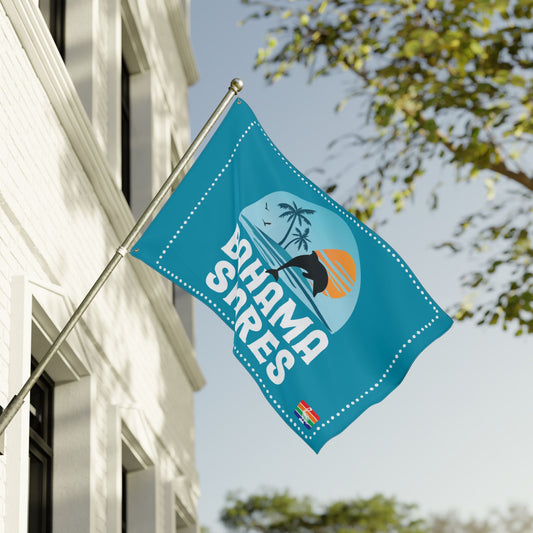 Bahama Shores Double-Sided Flag 3'x5'