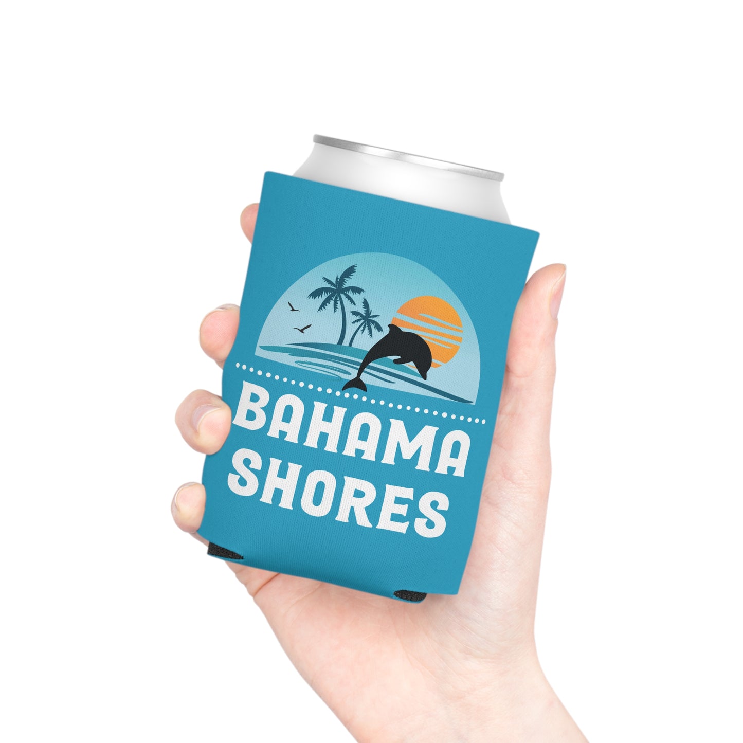 Bahama Shores Can Cooler
