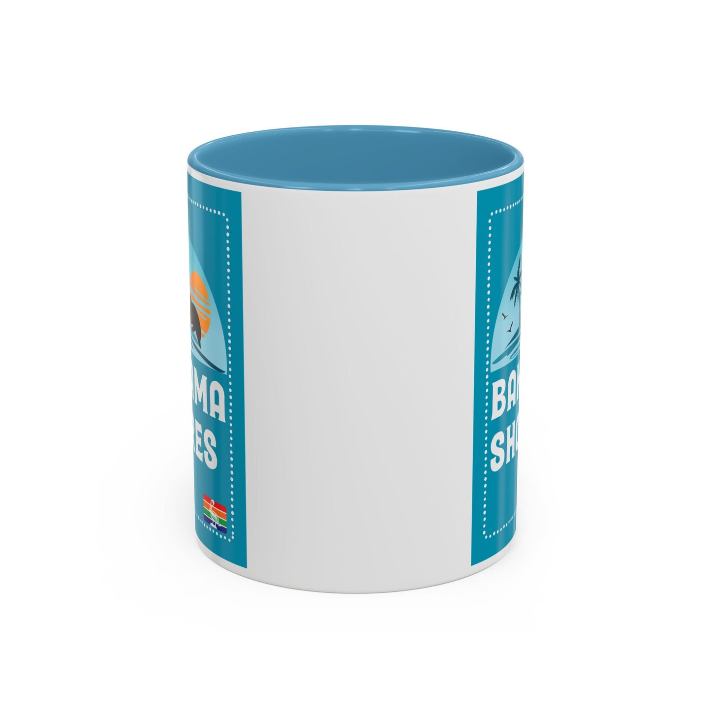 Bahama Shores Coffee Mug 11oz, 15oz