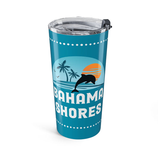 Bahama Shores 20oz Tumbler