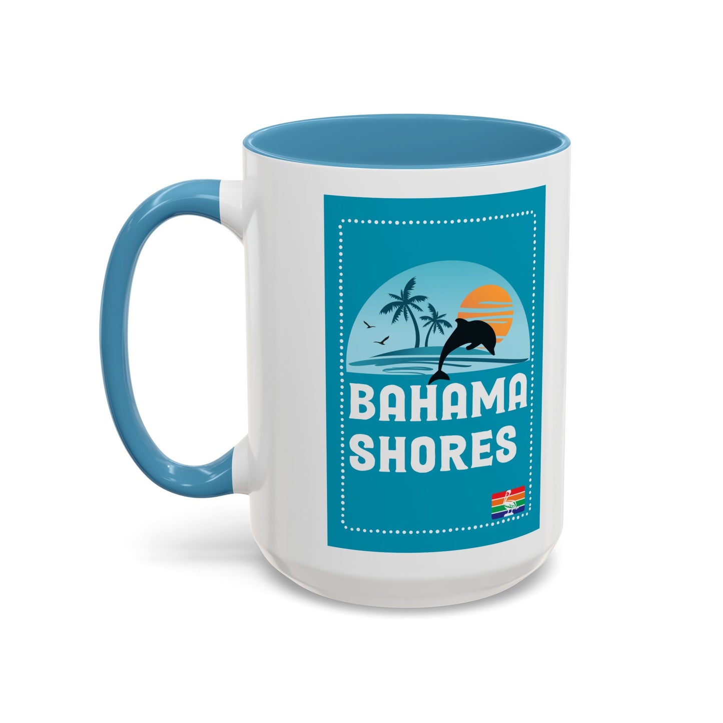 Bahama Shores Coffee Mug 11oz, 15oz
