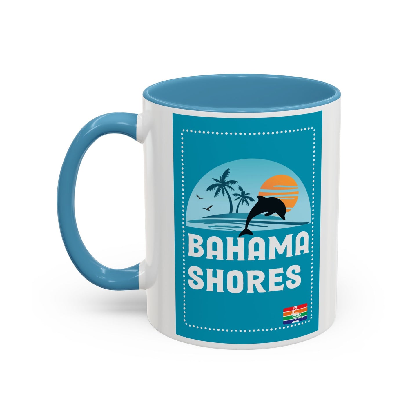 Bahama Shores Coffee Mug 11oz, 15oz